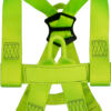 Safewaze Arc Flash Harness: Soft Dorsal & Sternal Loop, DE MB Torso, DE QC Legs (2X) - SW77125-UTQC-SL-2X