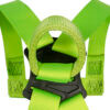 Safewaze Arc Flash Harness: Soft Dorsal & Sternal Loop, DE MB Torso, DE QC Legs (XS) - SW77125-UTQC-SL-XS