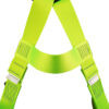 Safewaze Arc Flash Harness: Soft Loop 1D, DE MB Torso, DE QC Legs (3X) - SW77225-UT2QCSL-3X