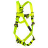 Safewaze Arc Flash Harness: Soft Loop 1D, DE MB Torso, DE QC Legs (XS) - SW77225-UT2QCSL-XS
