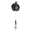 Safewaze Latitude Edge 11' Single Cable SRL: Steel Snap Hook - SW8008-11LE