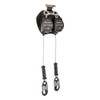 Safewaze Latitude Edge 11' Single Cable SRL: Alu Snap Hook - SW8008-11LE-ALU