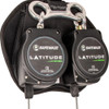 Safewaze Latitude Edge 11' Dual Cable SRL: Alu Snap Hook - SW8008-11LE-ALUDL