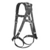 Safewaze Heavyweight Harness: 1D MB Chest, TB Legs (3X/4X) - SW99280-HW