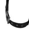 Safewaze Heavyweight Harness: 1D MB Chest, TB Legs (5X) - SW99280-HW-5X