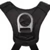 Safewaze Heavyweight Harness: 1D MB Chest, TB Legs (5X) - SW99280-HW-5X