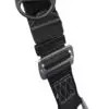 Safewaze Heavyweight Harness: 3D MB Chest, TB Legs (3X/4X) - SW99281-HW