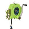 FallTech 60' FT-R Class 1 SRL-R with Steel Swivel Snap Hook - 721560R