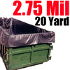 2.75 Mil 20 Yard Dumpster Liner