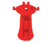 Universal Cone Adapter (Orange)