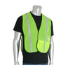 Lime Safety Vest - 1" Stripe
