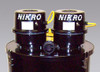 Nikro 55 Gallon Dual Motor Drum Adapter Kit - 862148