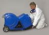Abatement Technologies Predator 1200 Portable Air Scrubber (300cfm-900cfm) PRED1200