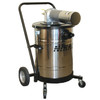 Nikro 15 Gallon Stainless Steel Pneumatic Wet/Dry Vacuum - AWS15150