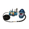 Allegro Deluxe Supplied Air Shield and Welding Helmet System