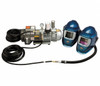 Allegro Deluxe Supplied Air Shield and Welding Helmet System