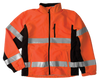 ML Kishgo Black Series ORANGE Windbreaker