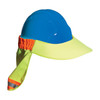 PIP EZ-Cool Hi-Vis Hard Hat Visor and Neck Shade 396-800