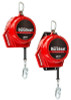 Miller 130 ft. DuraSeal Sealed Self-Retracting Lifeline