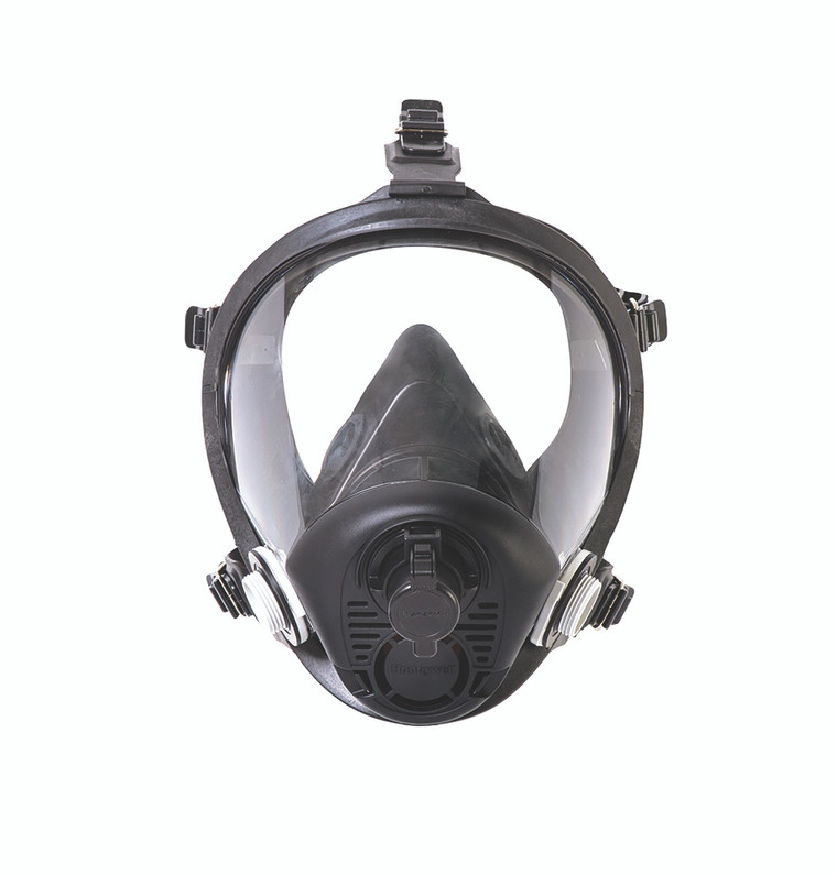 Honeywell's NEW RU6500 Full Facepiece Respirator