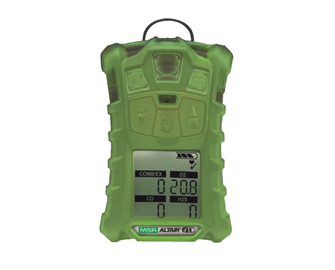 MSA Galaxy GX2 Automated Calibration System for Altair 4/4X/4XR with