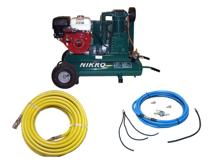 Air Duct Cleaning Equipment Compressed Air Cleaning Tools Page 1