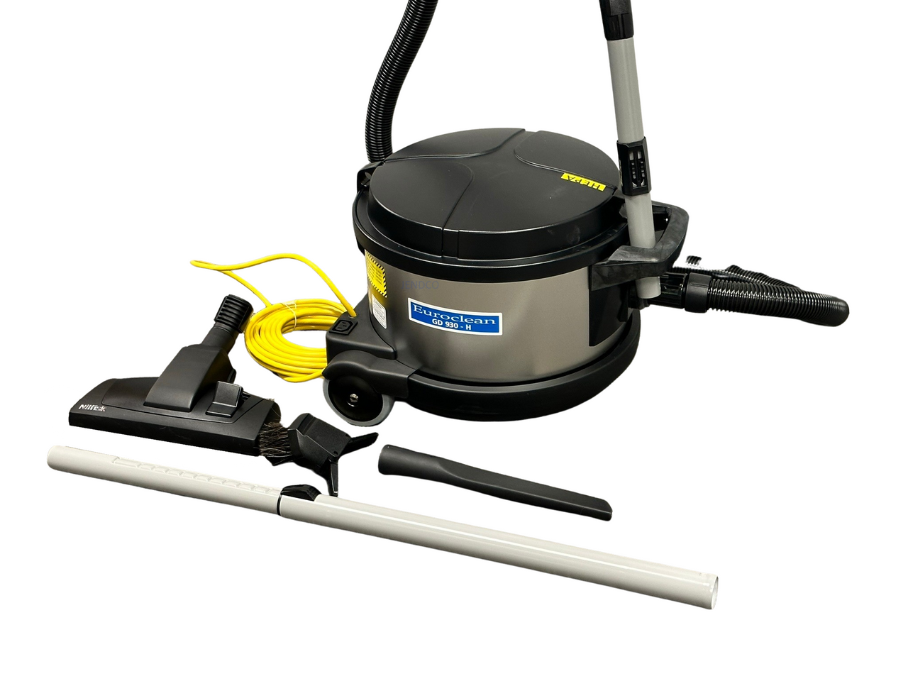 Euroclean GD930 Nilfisk HEPA Vacuum Free Shipping Jendco