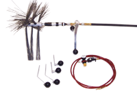 Air Duct Cleaning Equipment Brush Systems Jendco Safety Supply