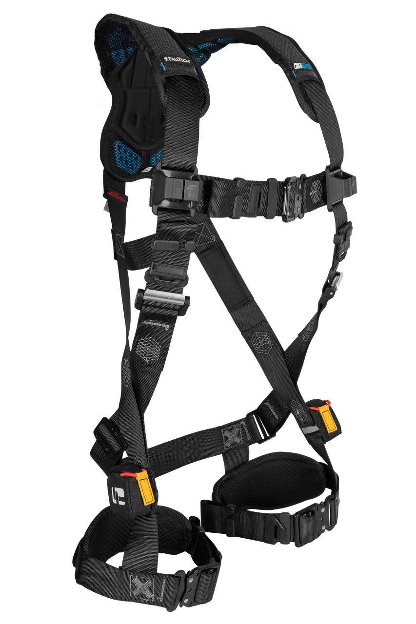 Falltech Full Body Harnesses In Stock & On Sale Jendco