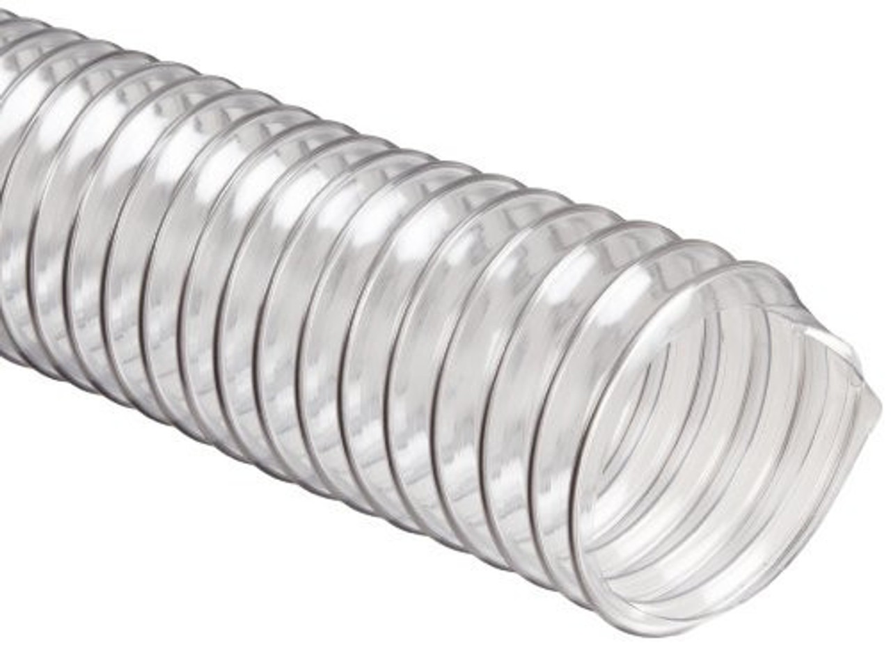 PVC-Flexrohr - air condition and ventilation hose - TSC-Wagner