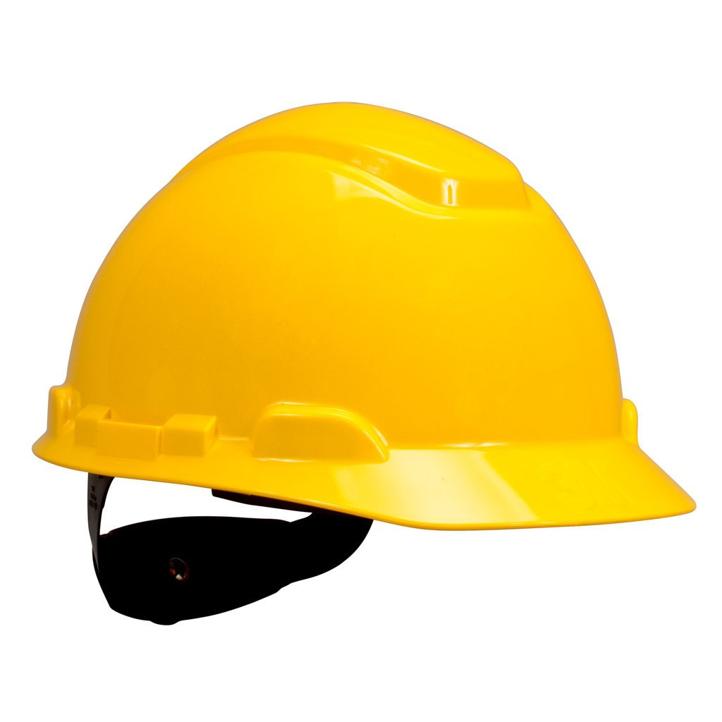 comfortable hard hat