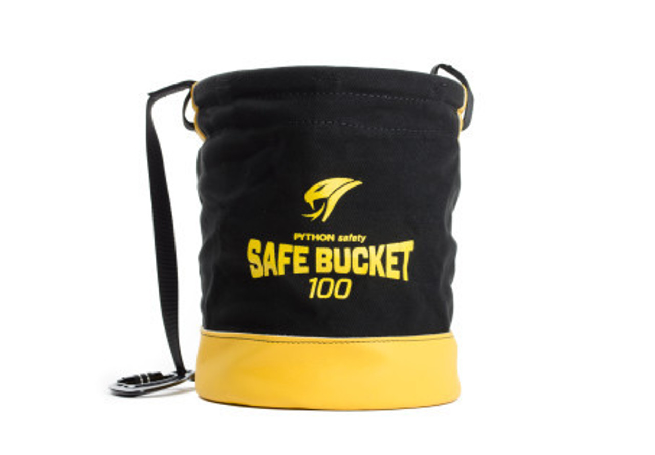 3M DBI Sala 1500134 Safe Bucket 100lb Load Rated Hook and Loop Canvas