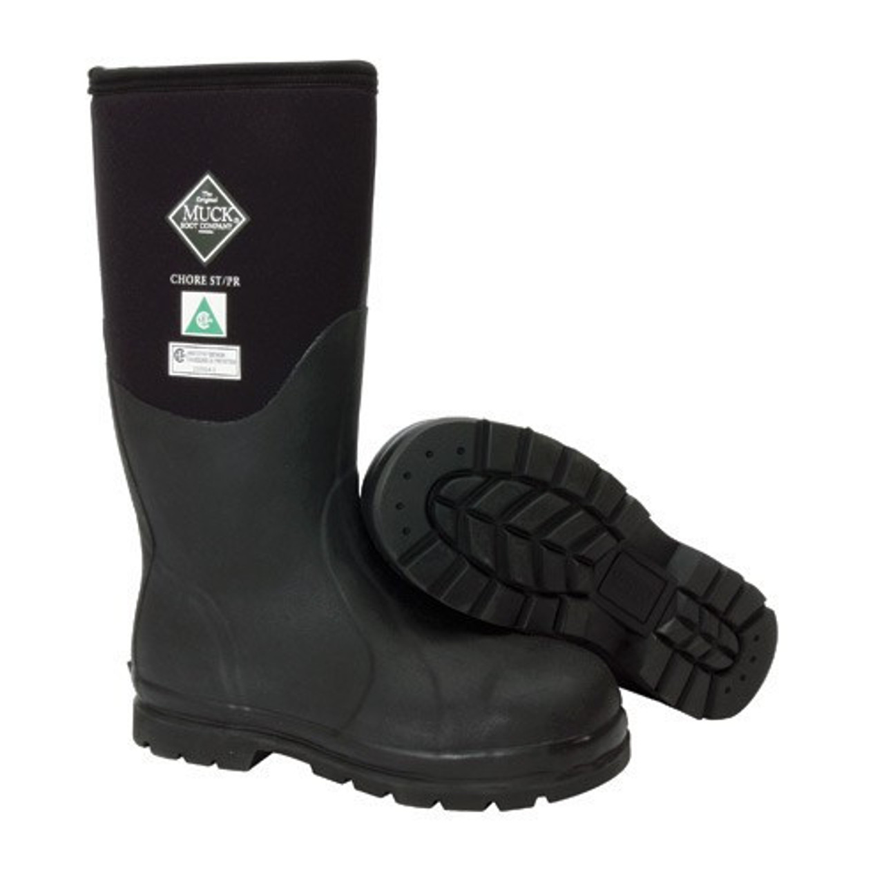 Muck hot sale safety boots