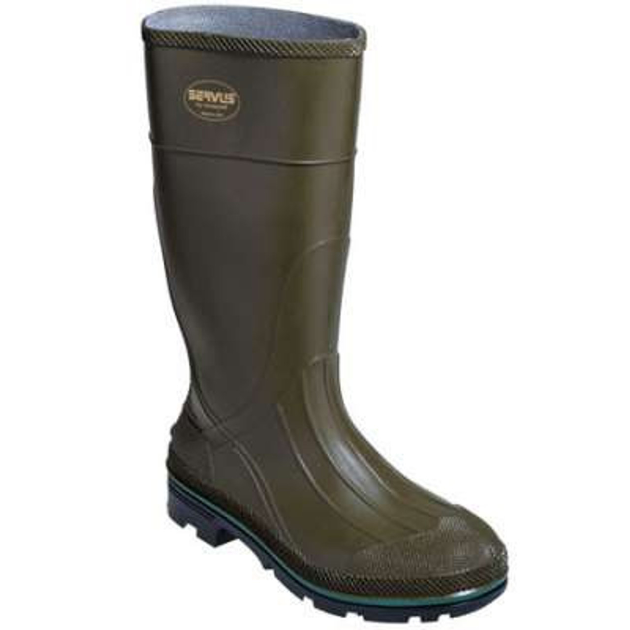 servus women's rubber boots