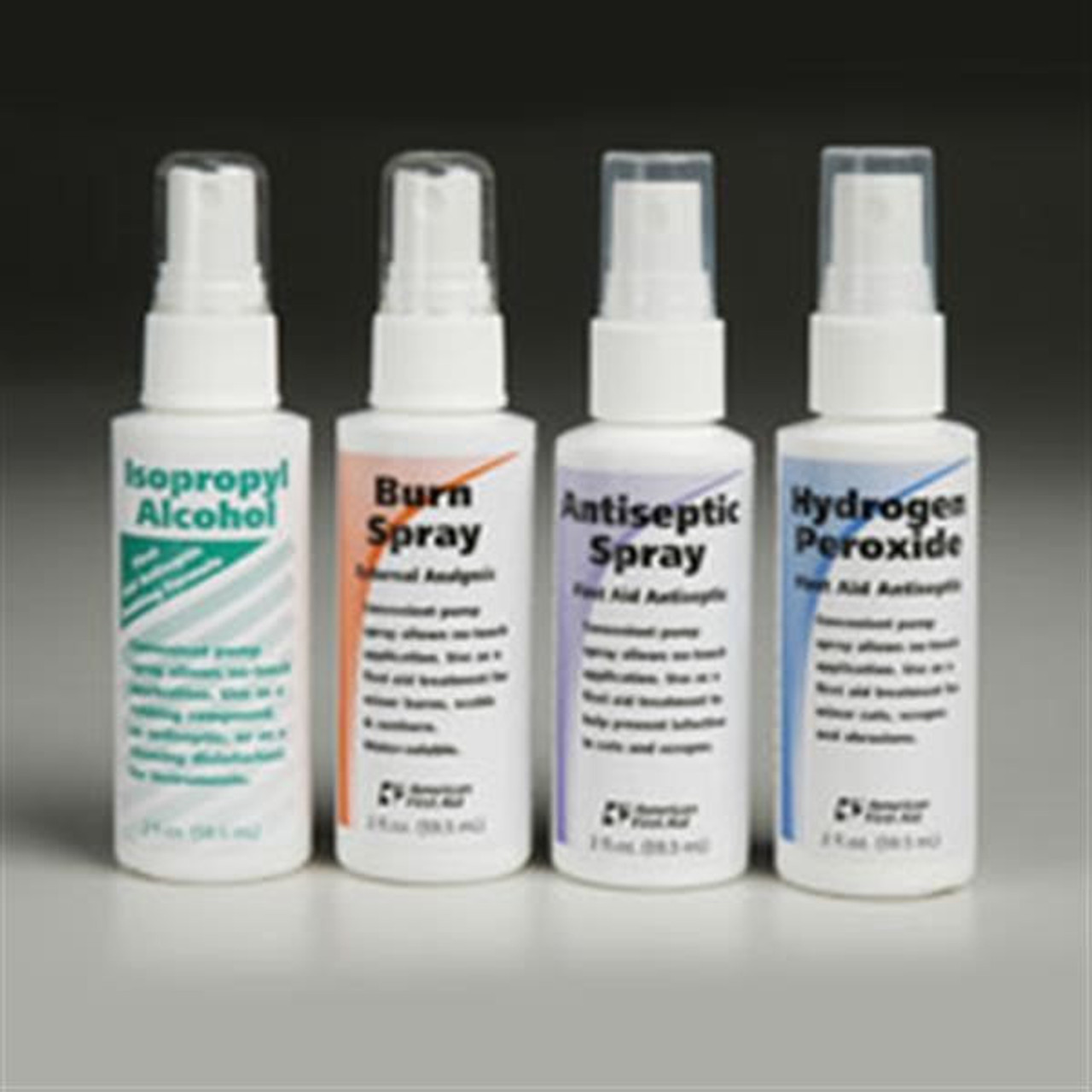 Isopropyl Alcohol Spray, First Aid Antiseptic Spray