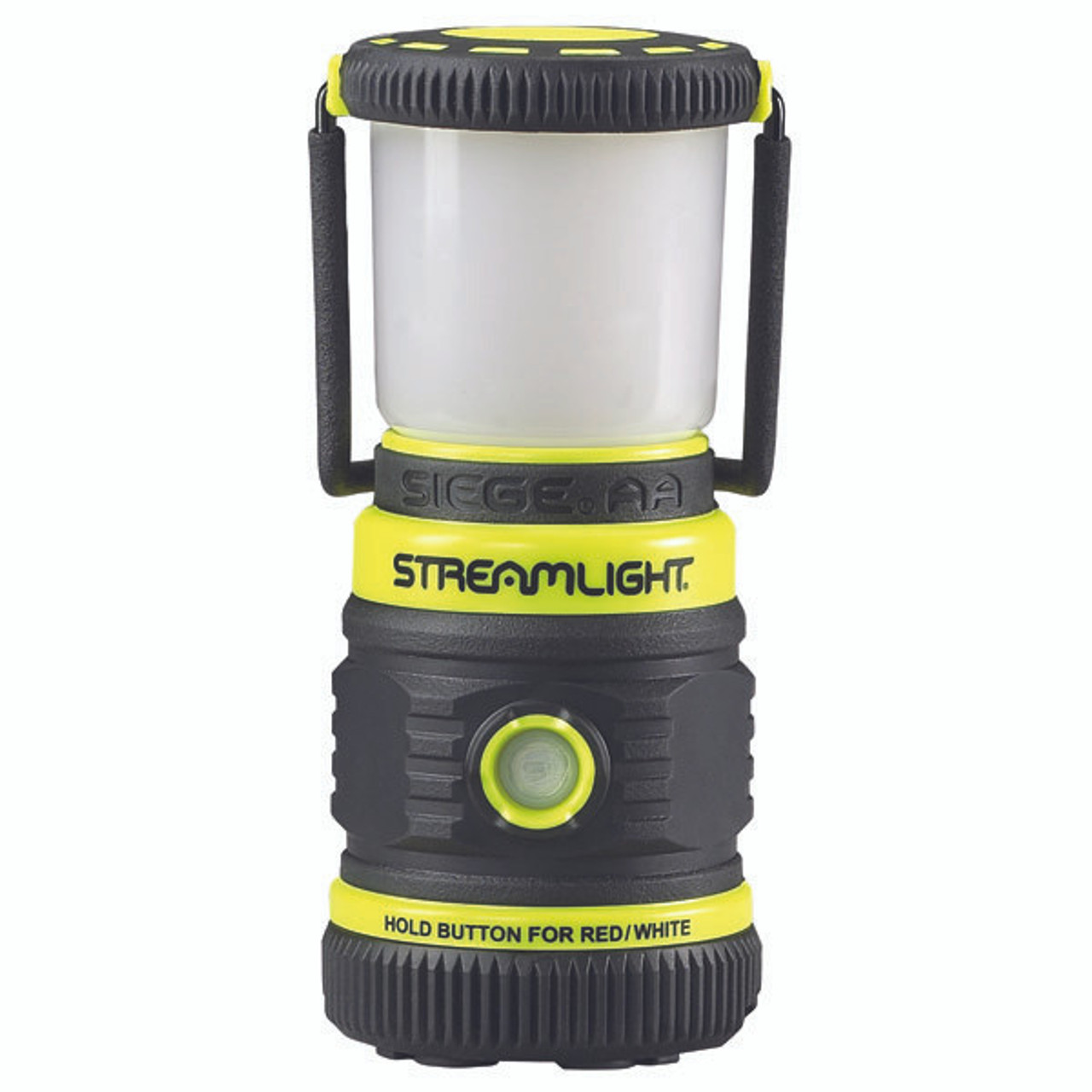 Streamlight The Siege Alkaline Work Lantern w/ Magnetic Base - 44943