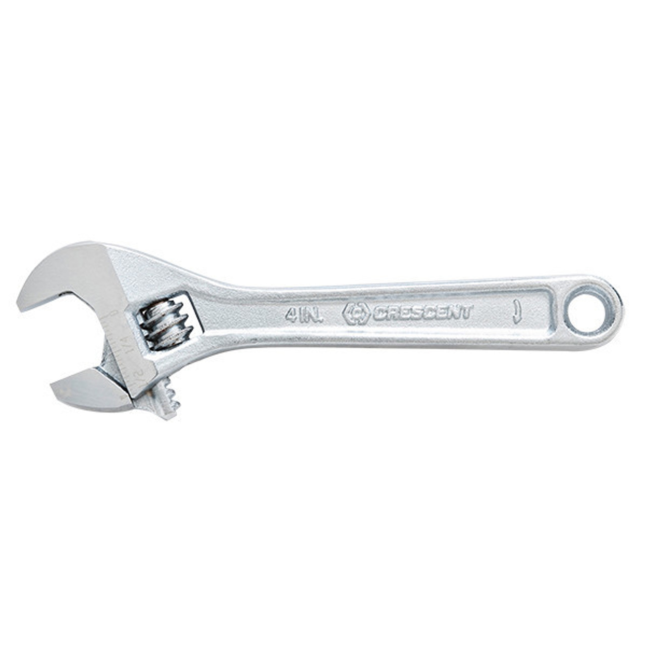 Crescent Chrome Adjustable Wrench, 6