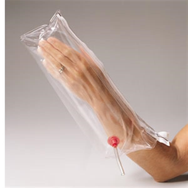 Inflatable Plastic Air Splint, 15
