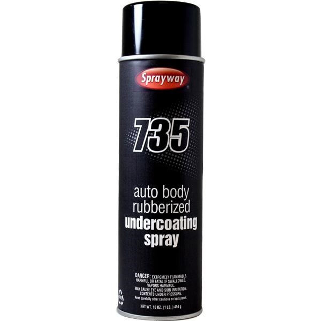 Rubberized on sale undercoating spray