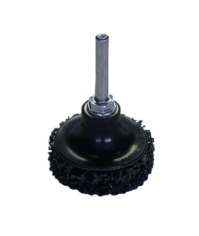 Aargo Heavy Duty 2 inch Roloc Disc Holder Max 30,000 RPM - 572023 ...