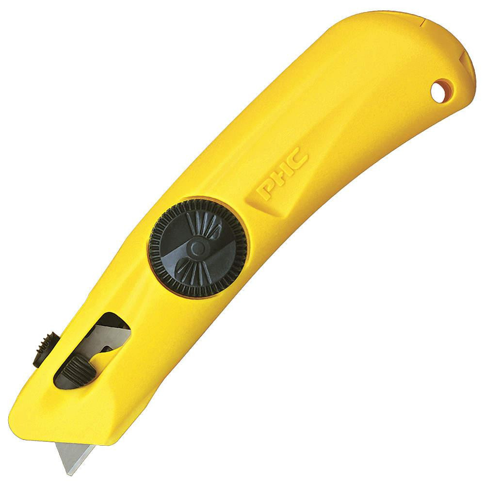 Pacific Handy Cutter Self-Retracting Safety Knife - EZ3 - Jendco Safety ...