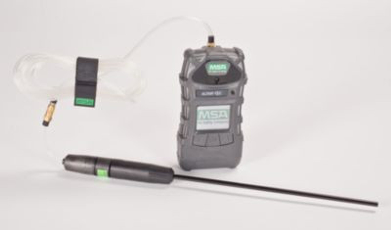 MSA Altair 5X Multi-Gas Detector Industrial Kit & Probe 10116927