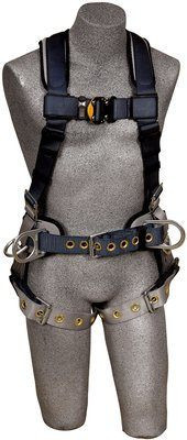 3M DBI-SALA ExoFit Iron Worker's Harness 1100533 X-Large Jendco