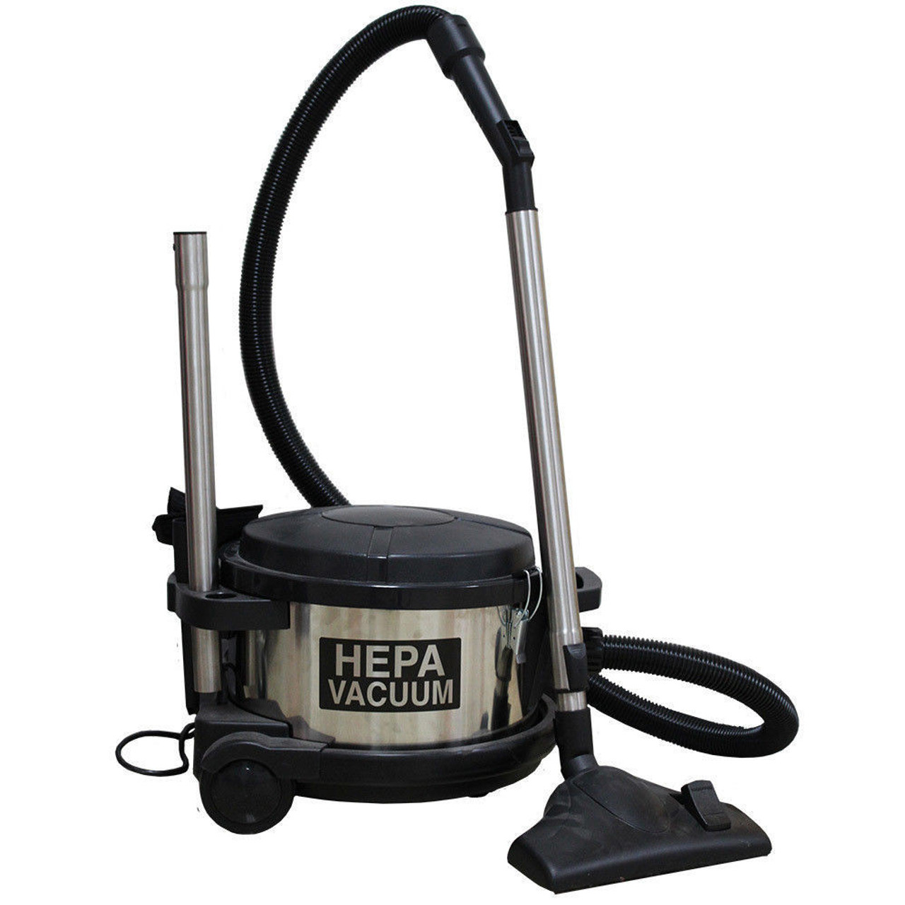 hepa vacuum