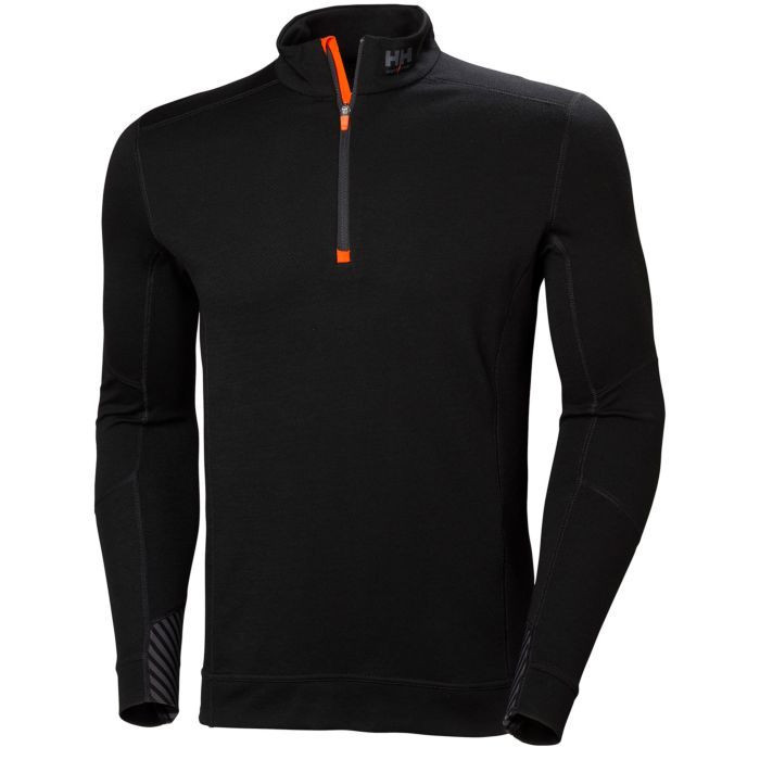 helly hansen lifa half zip