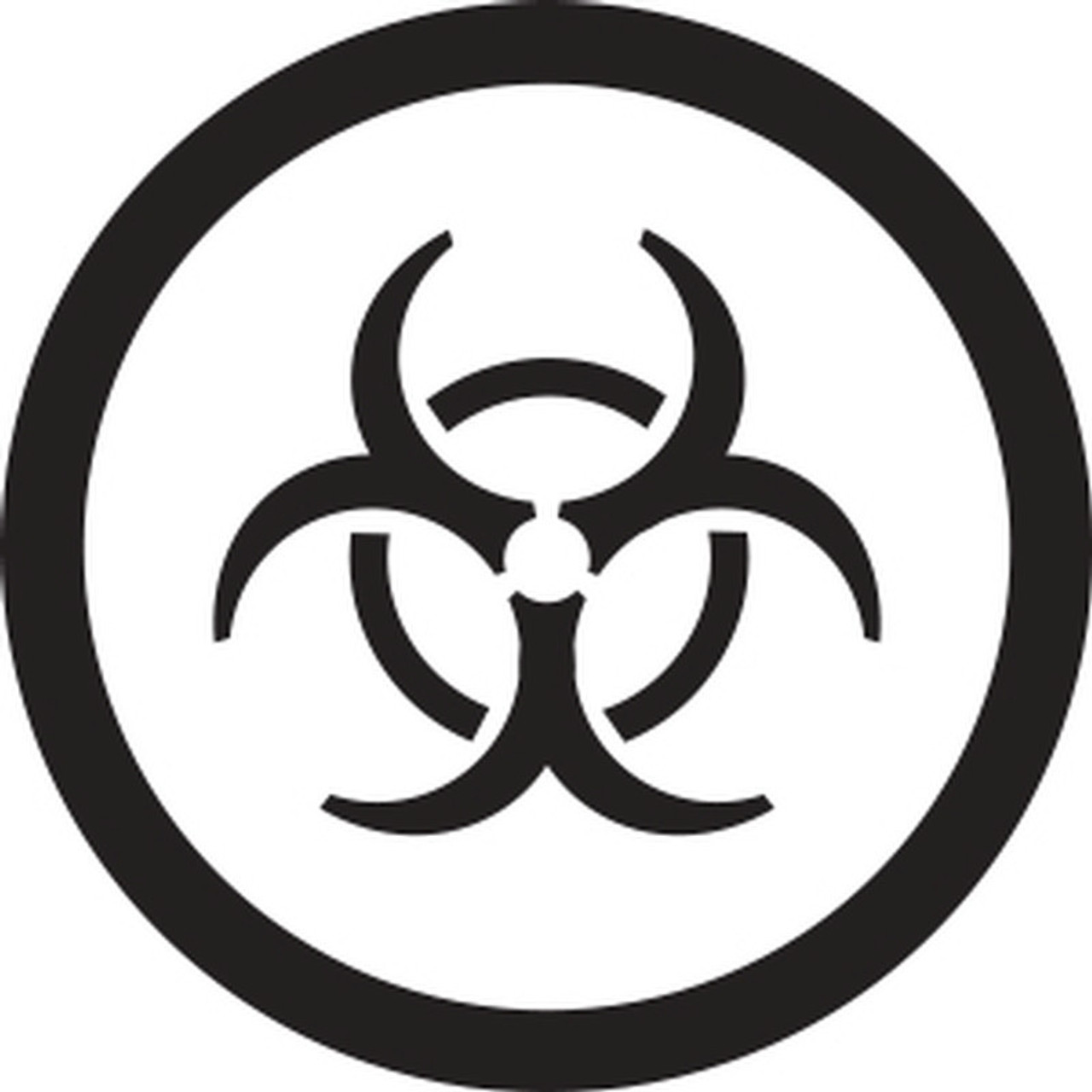 WHMIS Pictogram Safety Labels: Biohazardous And Infectious 1