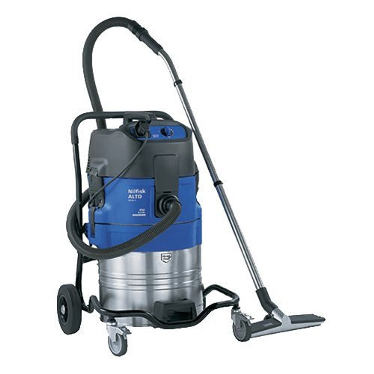 Nilfisk Wet Vacuum with Sump Pump
