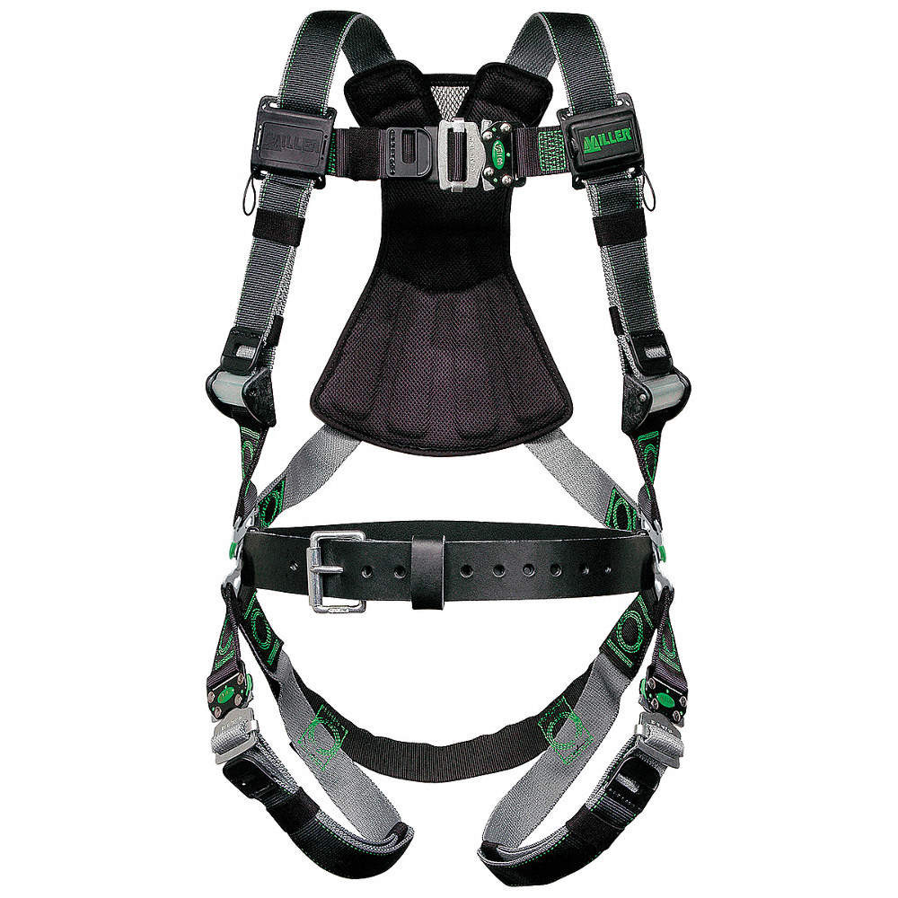 Miller Revolution DualTech Harness with Quick-Connect Leg ...