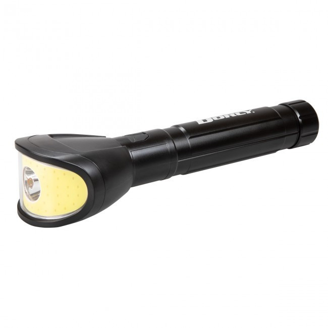 Dorcy 1000 Lumen Wide Beam LED Flashlight - 41-4346 - Jendco