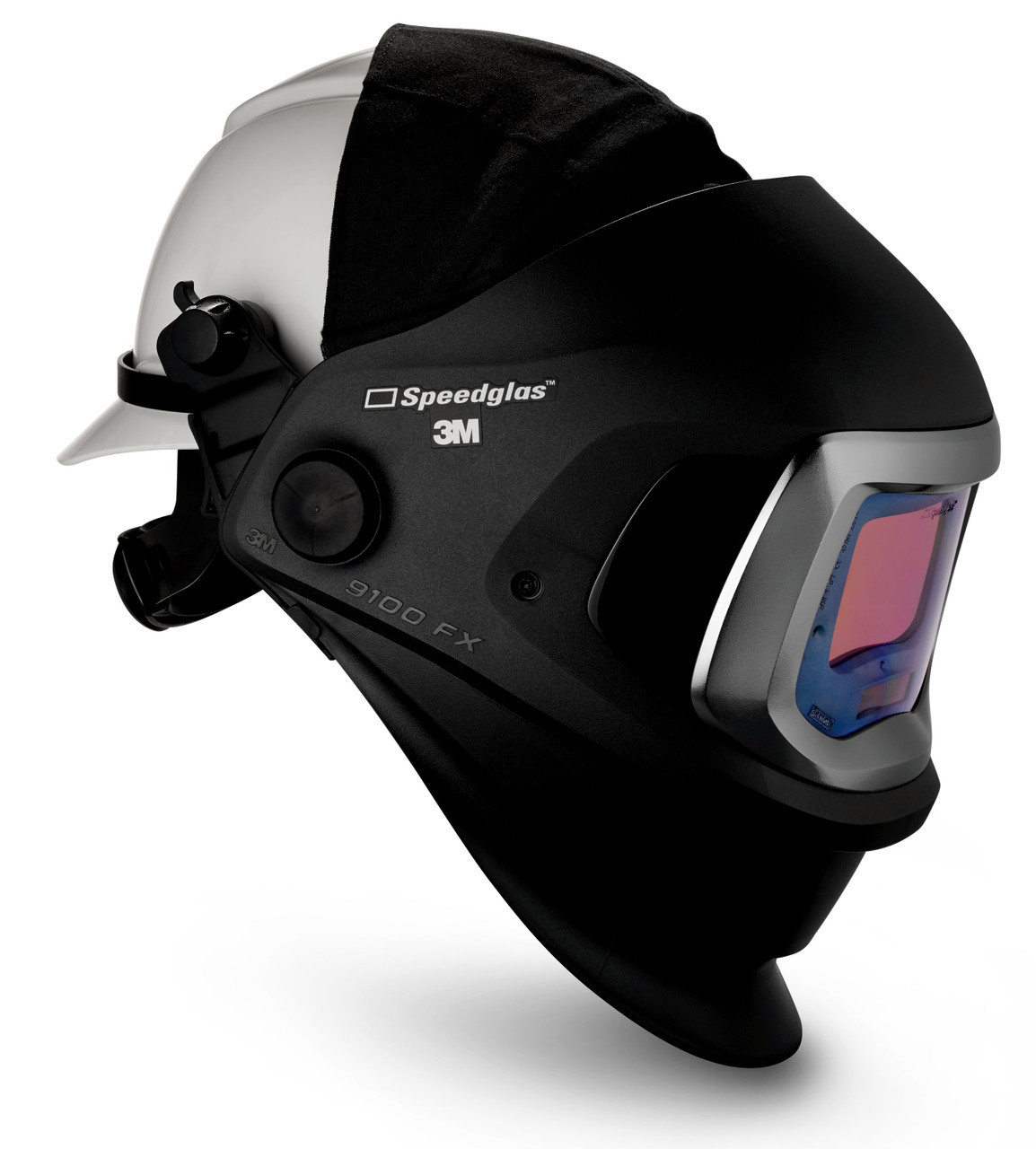 並行輸入品] twilight-shop3M 06-0600-30HHSW Speedglas 9100 FX Welding Helmet,  Safety with Har